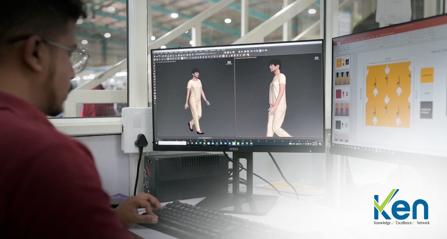3D sampling technology