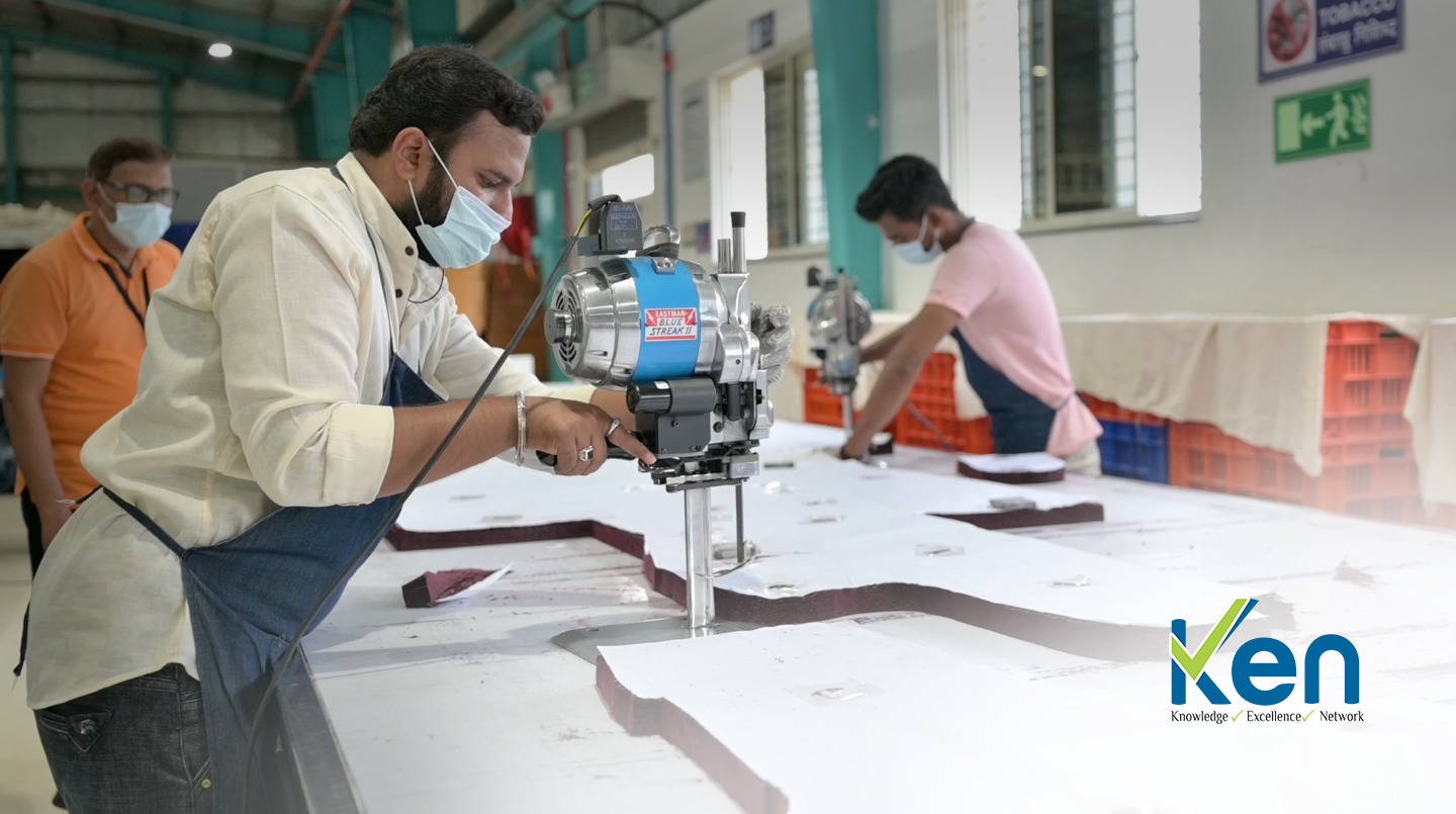 Precision Cutting & Sewing