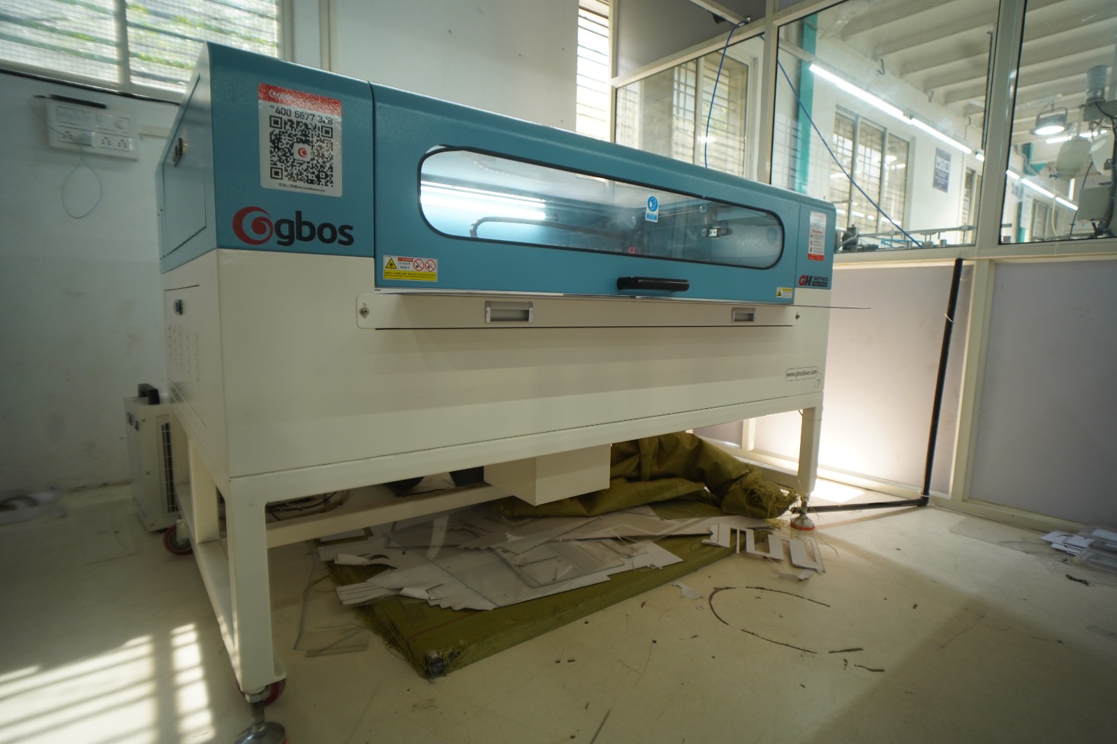 Advanced Textile Machinery