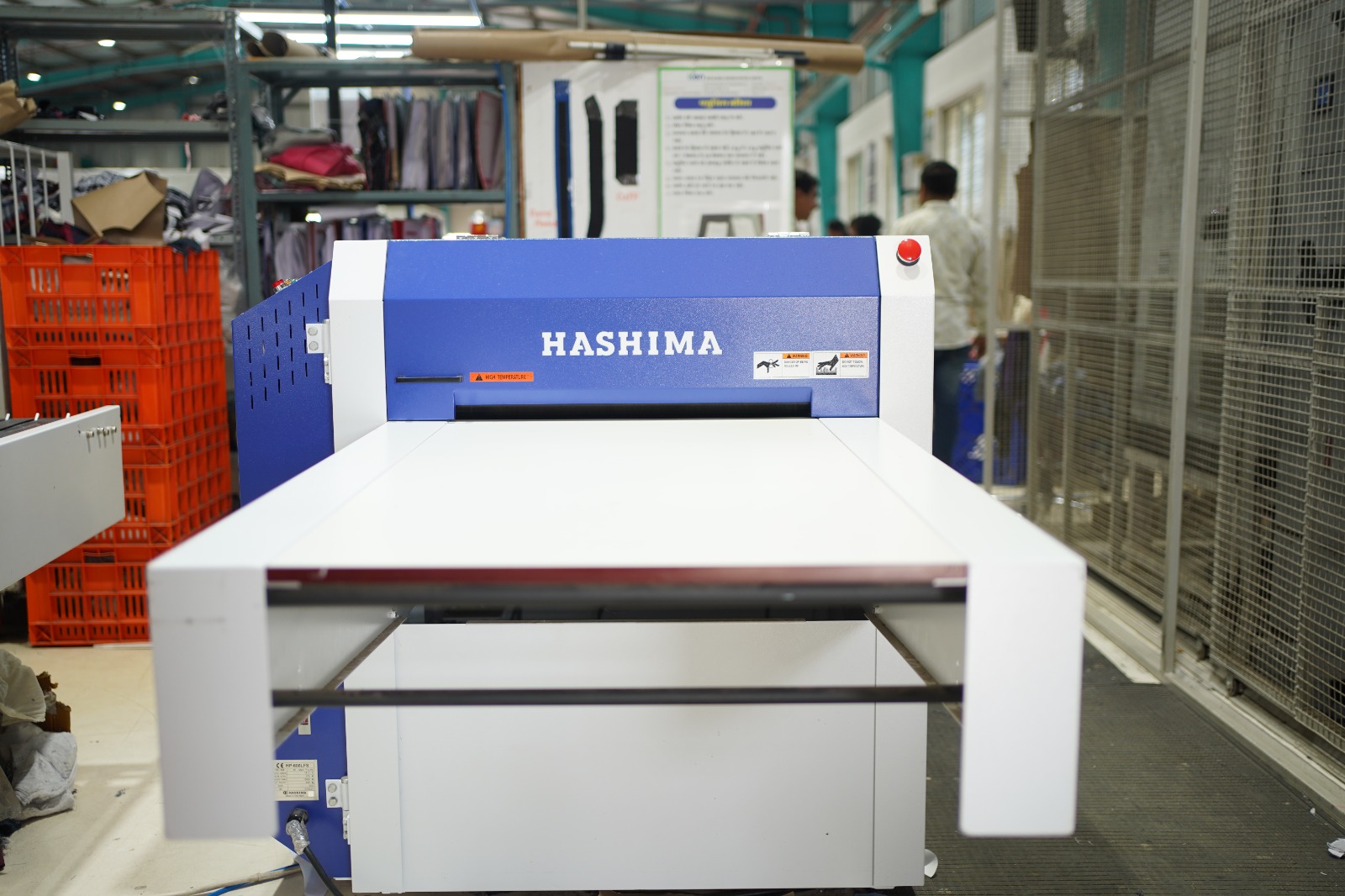 Precision Manufacturing