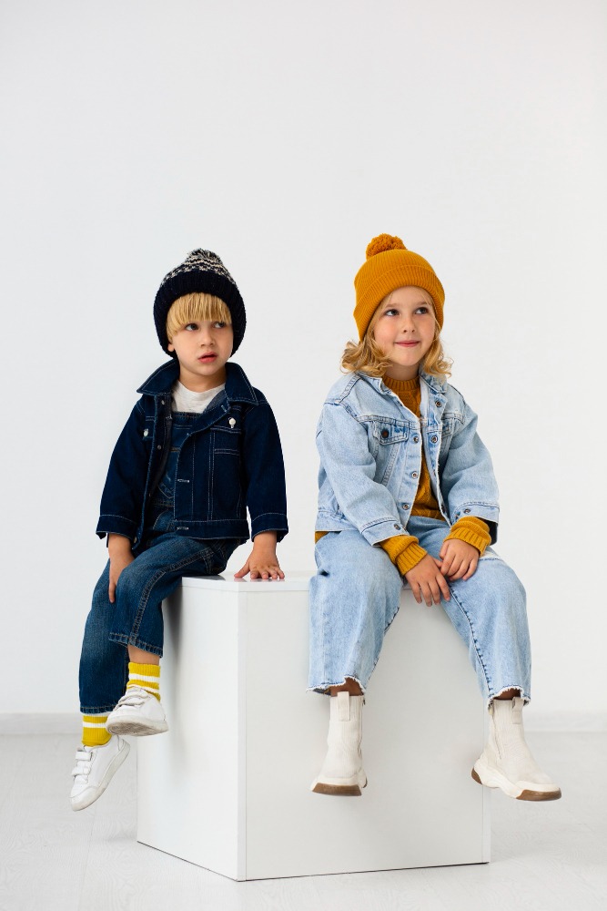 Kids' Wear